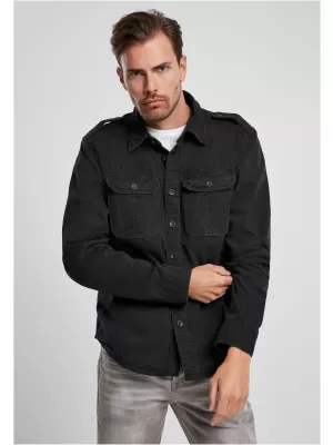 Ing BRANDIT VINTAGE BD9373 FEKETE