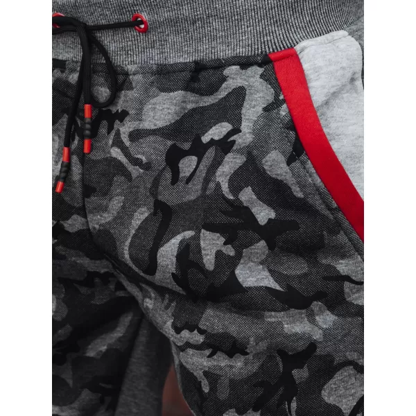  Férfi melegítőnadrág DSTREET DARK GREY Dstreet1 