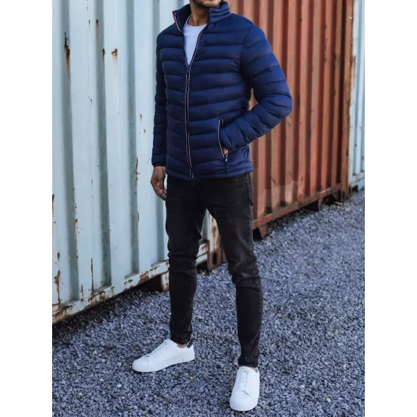  Kabát DSTREET TENGERBLUE 