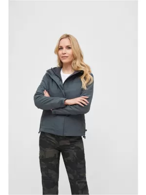 Női kabát BRANDIT BD33113 ANTRACIT
