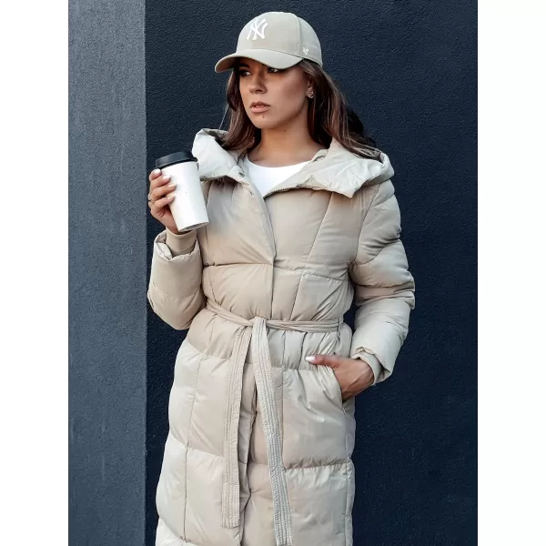  Kabát DSTREET CLOUTIQUE BÉZS 