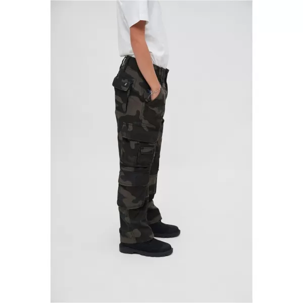  Nadrág BRANDIT PURE BD6007 DARKKAMÓ 