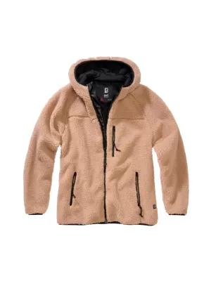 Női kabát BRANDIT BD55005 TEVE