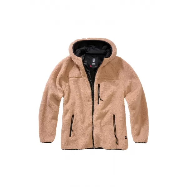  Női kabát BRANDIT BD55005 TEVE 