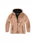 Női kabát BRANDIT BD55005 TEVE