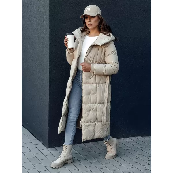  Kabát DSTREET CLOUTIQUE BÉZS 