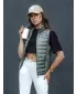 Mellény DSTREET STYLISHZ TY4448 ZÖLD