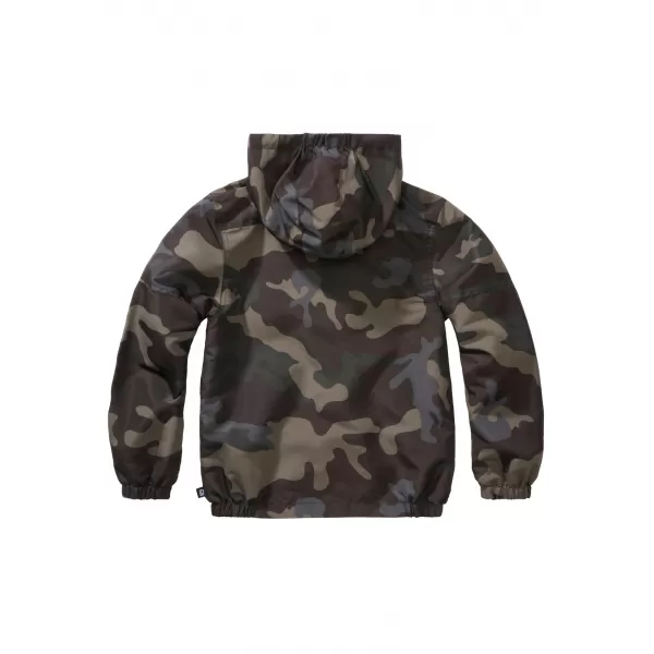  Kabát BRANDIT BD6011 DARKKAMÓ 