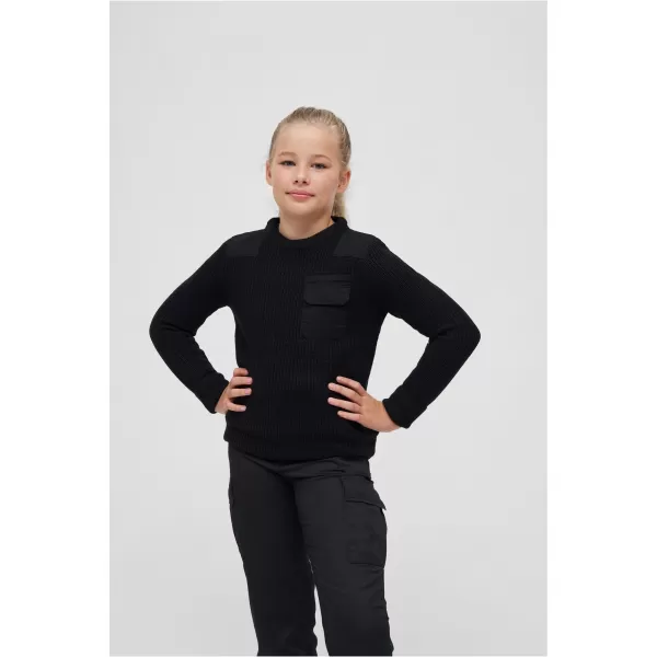  Baba pulóver BRANDIT BW BD6019 FEKETE 