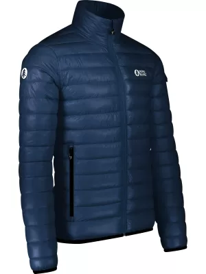 Steppelt férfi kabát NORDBLANC EAGLEHEART NBWJM8067 SÖTÉTKÉK