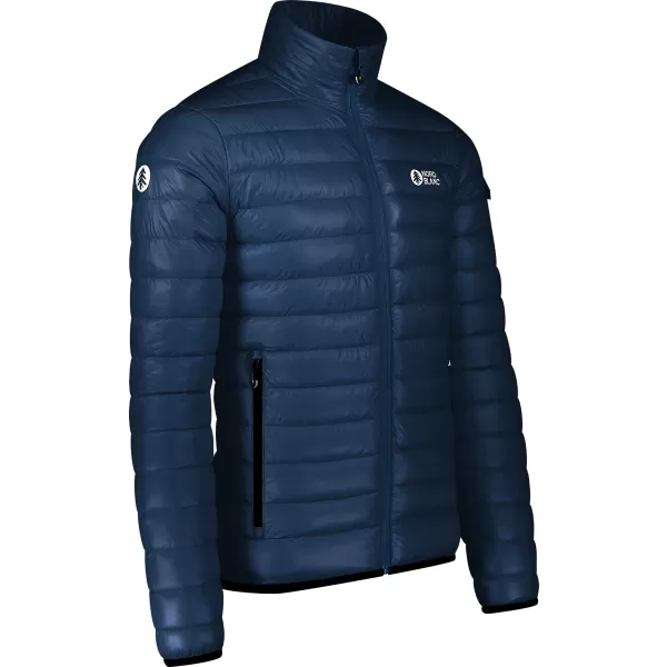 Steppelt férfi kabát NORDBLANC EAGLEHEART NBWJM8067 SÖTÉTKÉK 