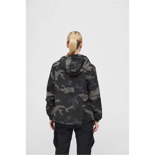  Női kabát BRANDIT BD33114 DARKKAMÓ 