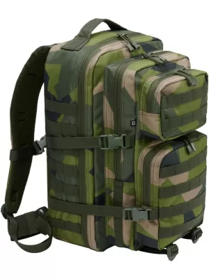 HÁTIZSÁK BRANDIT 40L US COPER LARGE BD8008 SVÉD CAMO