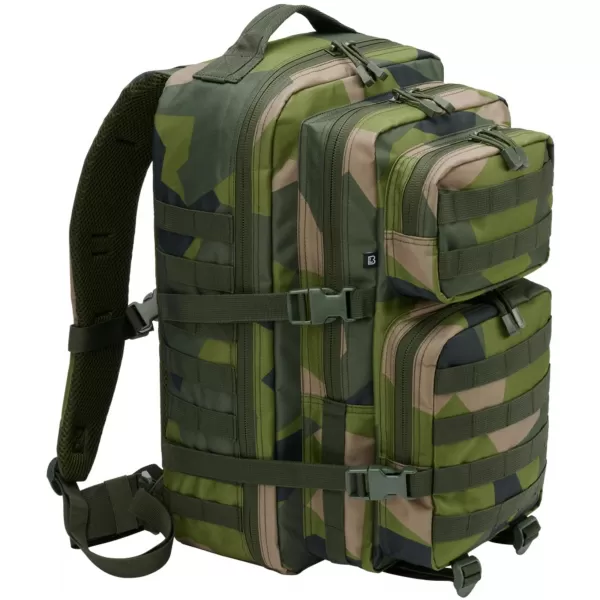  HÁTIZSÁK BRANDIT 40L US COPER LARGE BD8008 SVÉD CAMO 