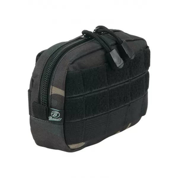  Taška BRANDIT COMPACT MOLLE BD8048 DARKCAMO 