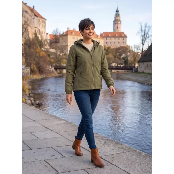  Női kabát BRANDIT BD33114 OLAJBOGYÓ 