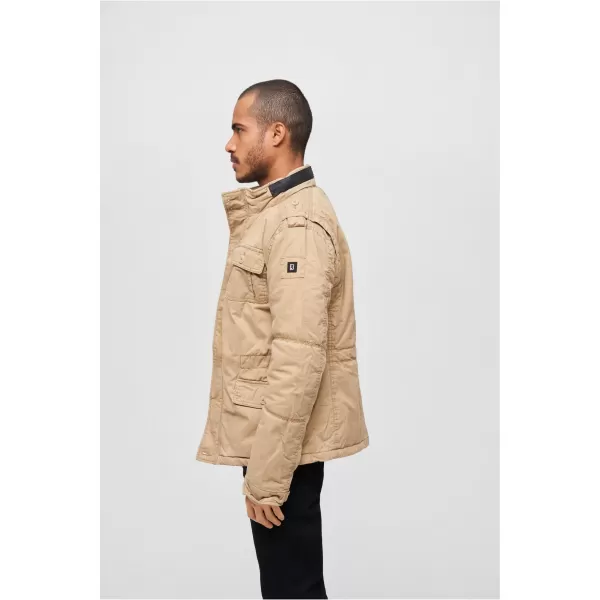  Kabát BRANDIT BRITANNIA BD9390 TEVE 