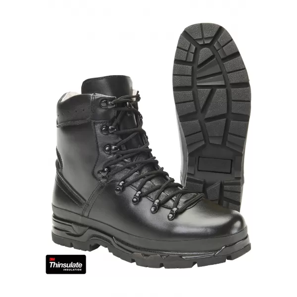  Férfi cipő BRANDIT BW MOUNTAIN BD9038 FEKETE 