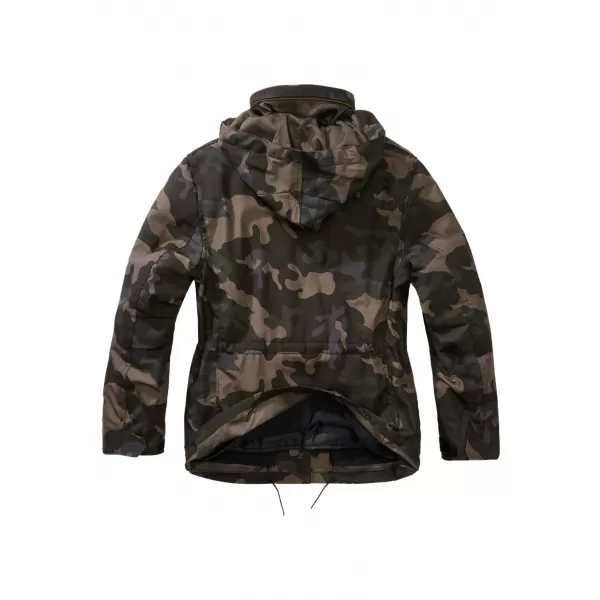  Női kabát BRANDIT BD33116 DARKKAMÓ 