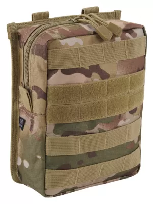 Hátizsák BRANDIT CROSS MOLLE BD8045 HARCÁSZATI ​​CAMO