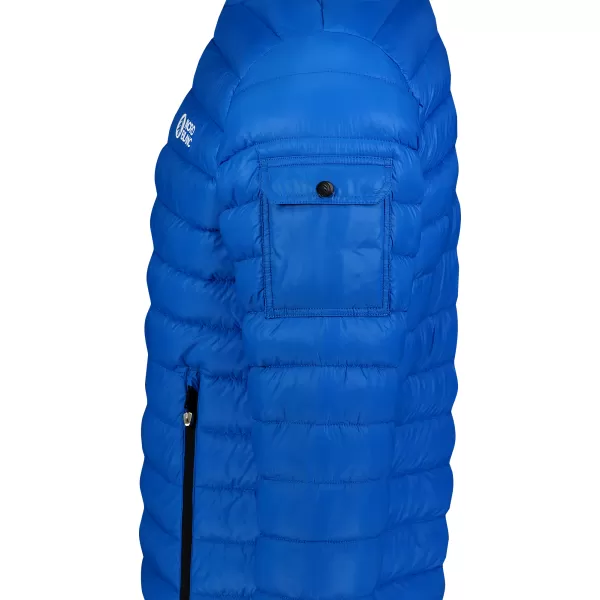  Steppelt férfi kabát NORDBLANC EAGLEHEART NBWJM8067 KÉK 