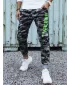 Férfi zeneszámok DSTREET SZÜRKE CAMO