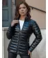 Női kabát DSTREET BUSY BEE FEKETE
