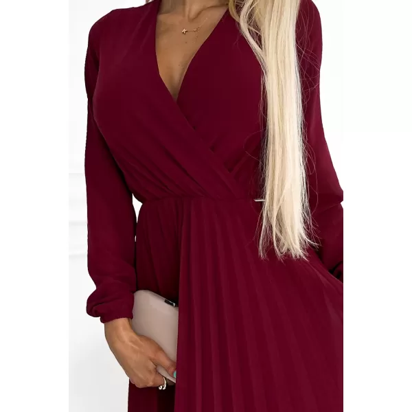  Ruha NUMOCO ISABELLE 313-15 BURGUNDIA 