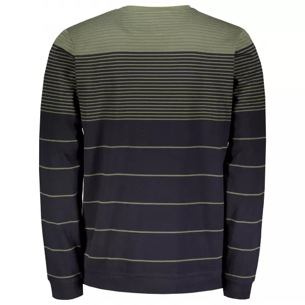  Férfi póló ALTISPORT DAIRUS KHAKI 
