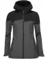 Női softshell kabát LOAP LUDYSA SÖTÉTSZÜRKE