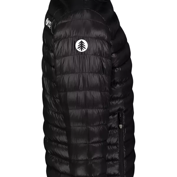  Steppelt férfi kabát NORDBLANC EAGLEHEART NBWJM8067 FEKETE 