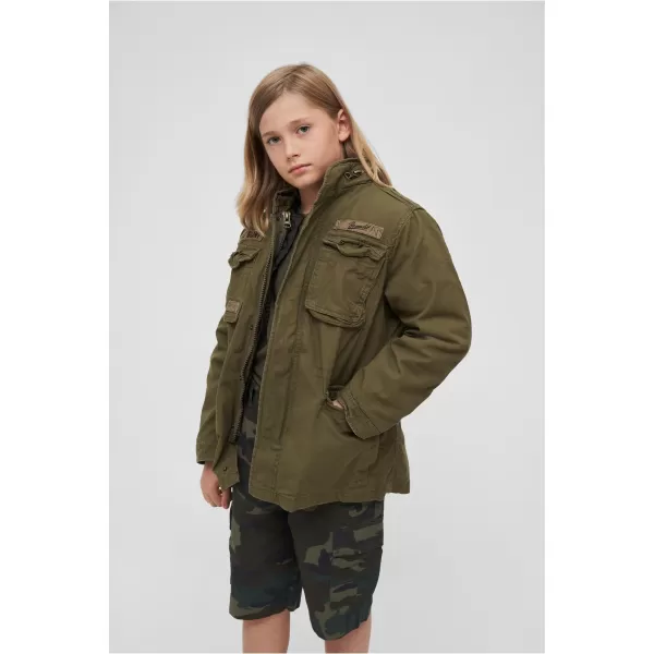  Kabát BRANDIT M BD6013 OLAJBOGYÓ 