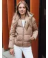 Női kabát DSTREET VICTORIA SNUG TY3697 ARANYSÁRGA