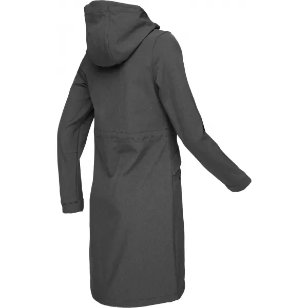  Női softshell kabát LOAP LUNARA SÖTÉTSZÜRKE 