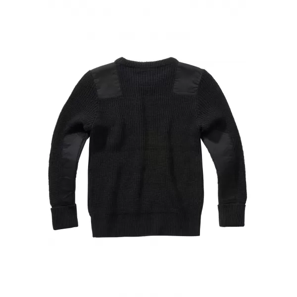  Baba pulóver BRANDIT BW BD6019 FEKETE 