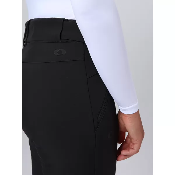  Női softshell nadrág LOAP LUSLANA FEKETE 