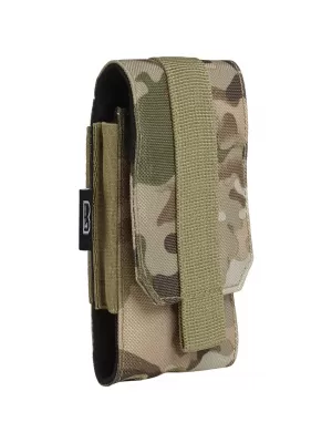 Mobiltelefon BRANDIT MOLLE PHONE BD8058 HARCÁSZATI ​​CAMO
