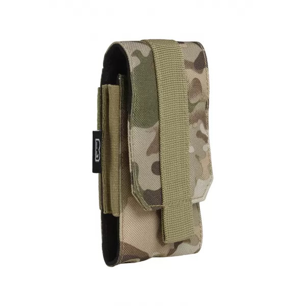  Mobiltelefon BRANDIT MOLLE PHONE BD8058 HARCÁSZATI ​​CAMO 