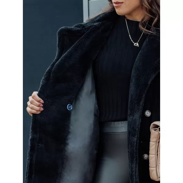  Télikabát DSTREET LUXERII FEKETE 