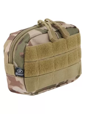 Taška BRANDIT COMPACT MOLLE BD8048 TACTICAL CAMO