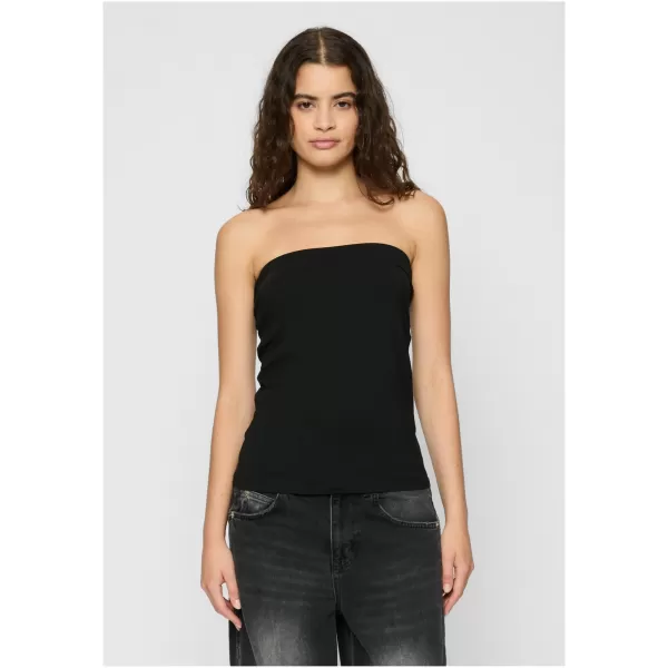  Női felső BRANDIT BANDEAU TOP BD44009 FEKETE 