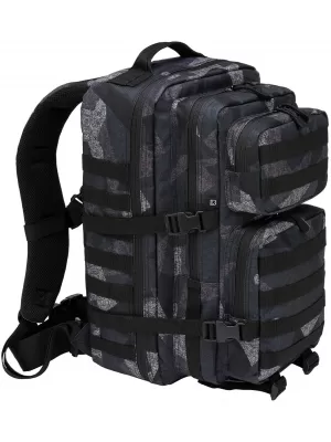 HÁTIZSÁK BRANDIT 40L US COPER LARGE BD8008 DIGITÁLIS ÉJSZAKAI CAMO