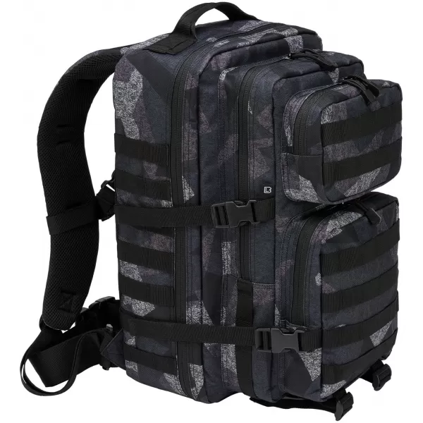  HÁTIZSÁK BRANDIT 40L US COPER LARGE BD8008 DIGITÁLIS ÉJSZAKAI CAMO 