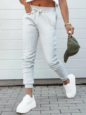 Hölgyek DSTREET FITS VILÁGOSSZÜRKE
