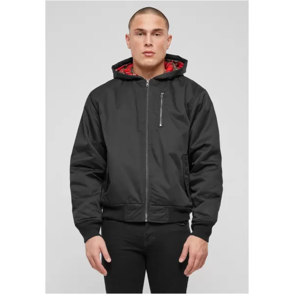  Kabát BRANDIT LORD CANTERBURY BD9481 FEKETE 