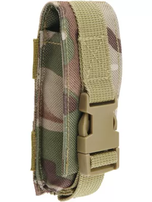 Hátizsák BRANDIT SMALL MOLLE BD8050 HARCÁSZATI ​​CAMO