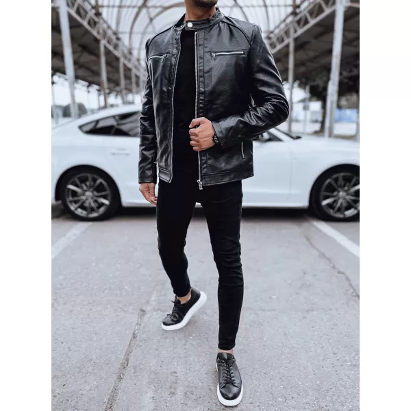  Kabát DSTREET tx4713 FEKETE 