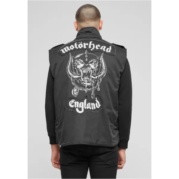  Mellény BRANDIT BD61001 FEKETE 