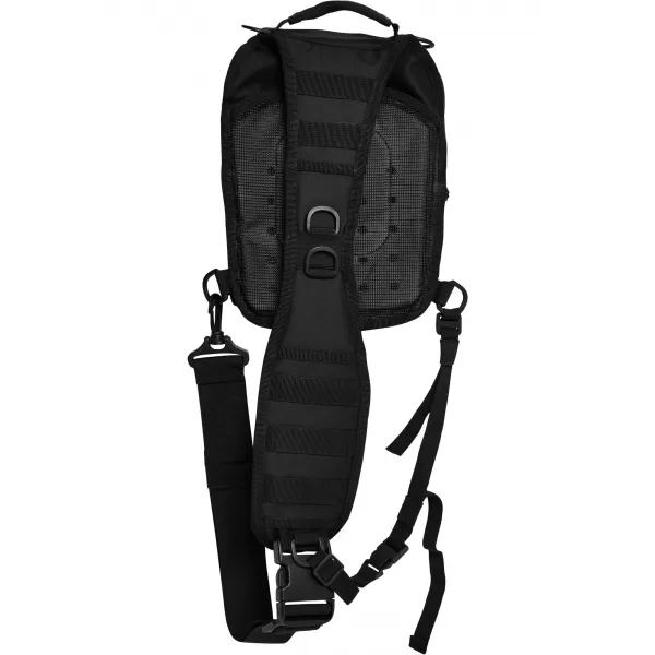  Hátizsák BRANDIT US COOPER BD8036 FEKETE 