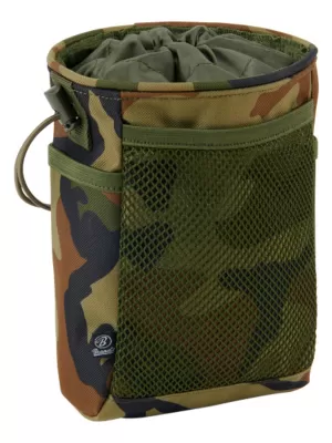 Hátizsák BRANDIT MOLLE POUCH BD8046 OLAJBOGYÓ